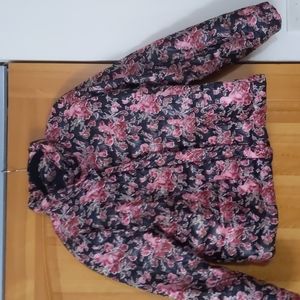 Ultra Lightweight Packable Puffer Jacket